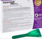 B20  New Frontline Plus For Dogs 45-88lbs  Six Doses  2 Sealed Boxes Of 3 Doses 