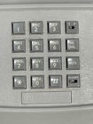 Bellsouth  Vintage Corded Push Button Telephone Gray Desk Phone Vol  Control