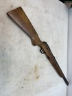 Vintage Crosman Model 147 Pump Air Rifle   177  Parts Or Repair  Usa  Wood Stock