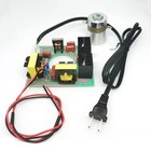 Ultrasonic Cleaning Transducer Cleaner And Power Driver Board 110vac 60w 40khz