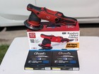 Griot s G9 Random Orbital Dual Action  da  Polisher W  Bonus New Pads