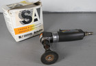 Ir Ingersoll Rand Air Right Angle Die Grinder 312ac4 - 12 000rpm W  Box Of Discs