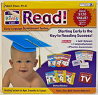 Your Baby Can Read Early Language Development System Complete Set W  Dvds   Book