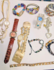 Lot Of 22 Vintage Womens Wristwatches Narmi And Other Misc  Brands - Untested