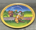 Set Of 4 Vintage Mcdonald   s Seasonal Plates 10    Lexington 1977