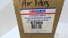 Carquest 87505 Premium Filter