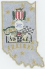 Fbi 2001 Indianapolis Indiana Patch