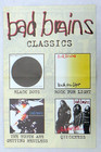 Bad Brains Set Of Two 2-sided Promo Posters Oop