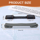 Luggage Handle Replacement With Screws 8 5 Inch Suitcase Handle  Dark Grey