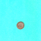 1865 Three Cent Nickel  G