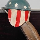 Vintage Rare 18 In Easy Rider Hand Crafted And Painted Hard To Find