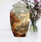 Horse Urns For Human Ashes For Women  Cremation Urns Men  10 Inch