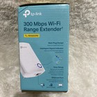 Tp-link Tl-wa850re 300mbps Universal Wi-fi  Extender Internet Booster