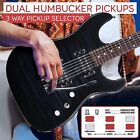 Pyle Electric Guitar Kit With Amp  Full Size-beginner Bundle Accessories  39 In