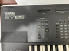 Yamaha Sy85 Digital Synthesizer Keyboard 61-keys Black Keyboard Music Instrument