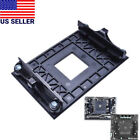 New Amd Am4 Ryzen Cpu Fan Cooler Motherboard Mounting Bracket Backplane Base Us