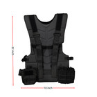 Starship Troopers Cosplay Tactical Vest Turtle Shell Outdoor Combat Armor New