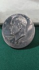 1978 Ike Dollar    Struck Off Center  