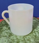 Vintage 3   Plastic Santa Holding Christmas Tree Plastic Cup