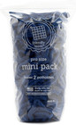 Harrisville Designs Friendly Loom   10    Pro-sized Blue Potholder Weaving Loops  