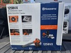Husqvarna 125bvx Gas Leaf Blower 2-cycle Handheld Leaf Blower Vacuum - New   