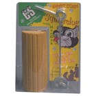 C s 16 Oz  Sweet Corn Squirrelog With Hanger 100214224 C s 100214224