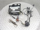 2004 02-06 Bmw R1150 Rt R1150rt Radio Stereo Receiver Head Unit Control Lot Oem