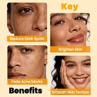Kojie San Skin Brightening Soap - Bundle Pack - Original Kojic Acid  Dark Spot  