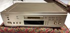 Denon Dmd-1000 Minidisc Recorder Md Deck With Remote Control Fully Functional