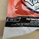 Vintage Burger King Pokemon Toy Lot Of 2 1998  Unopened  44-11  73-15