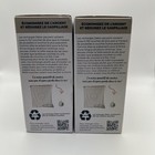 New Dekor Classic Diaper Pail Refills 2 Pack Each Holds Up To 990 Diapers