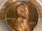 1984 Pcgs Ms67rd  Fs-101 Red Ddo Doubled Die Obverse Double Ear Lincoln Cent