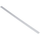 Spi 14-686-0 Flexible Steel Rule  Inch metric Graduation  18 Inches  450 Mm 
