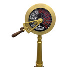 37 Inches Brass Finish Ship Engine Telegraph nautical Marine Telegraph Collectib