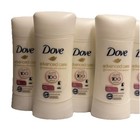 6 Pack  Dove Advanced Care Antiperspirant Deodorant Invisible Clear Finish 2 6oz