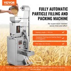 Vevor Automatic Sealing Electric Packet Machine Powder Particle Packing 1-100g