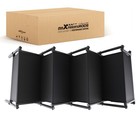 4 Step Dog Stairs With Carrying Case Design Foldable For Travel   Storage