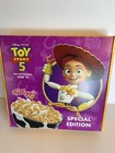 Kellogg   s Disney Pixar Toy Story 5 Special Edition Cereal Box W spoons   Cards