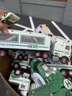 Hess Toy Vehicle Lot Trucks   Airplane  2002 Collection