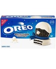 2 Pk Oreo White Fudge Covered Chocolate Sandwich Cookies 8 5 Oz  Limited Edition