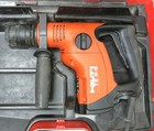 Hilti Te 6-s Corded Rotary Hammer Drill Kit W  Case   Manual Clean   Working