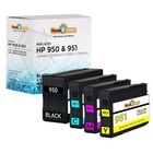 950 951 950xl 951xl Ink Cartridges For Hp Officejet Pro 8100 8600 8610 8615 Lot