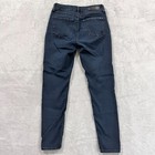 Seven 7 Skinny Jeans Womens 6 Denim Pants  Indigo Blue Stretchy Casual