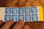 Great Britain Bk619 Mint Booklet Complete Machin - 