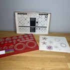 Spirograph Vintage Kenner 1975 Spiral Wheels Art Patterns Craft Read