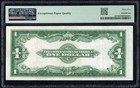 1923  1 One Dollar Silver Certificate Note Fr 237 Pmg Vf 35 Epq