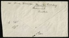 Austria 1932 Cover To The Usa 5x 10gr Michel 530 Attached  strip Of 4    Sg72x6