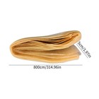 26ft Edible Drying Sausage Casing Homemade Collagen Sausage Casings Diameter 5cm