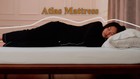 Atlas 8  Queen Memory Foam Mattress Colchon  Medium Firm  Cooling  Box Spring