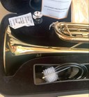 Eastar Trumpet Bb Complete Set With Case Gold Brass Beginner